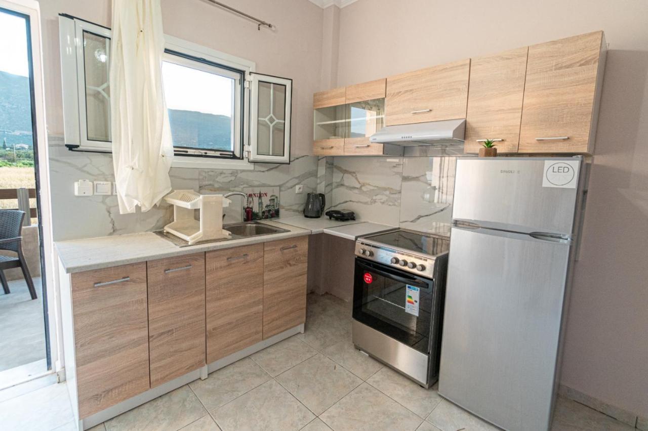 Central Apartments 阿利卡纳斯 外观 照片